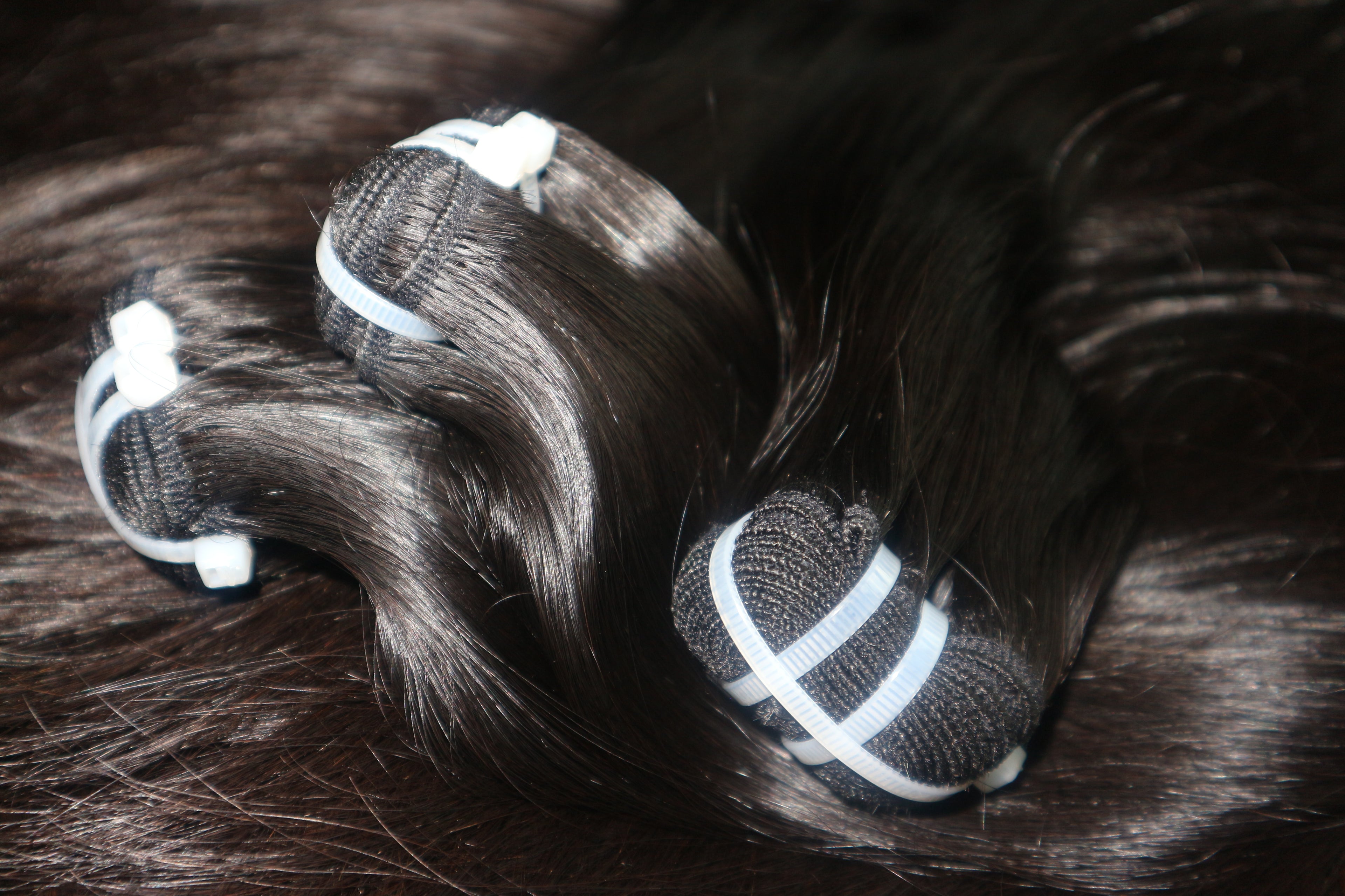 150g Luxury Raw Hair
