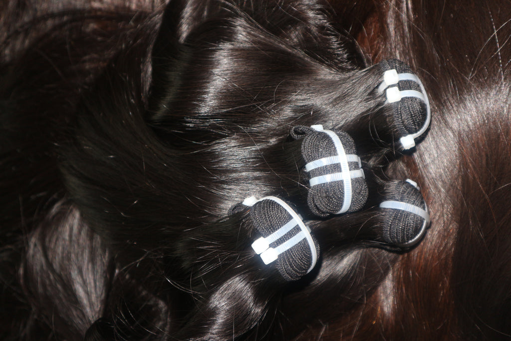 150g Luxury Raw Hair