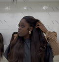 Luxury Raw 140g Matching Frontal/Closure ONLY