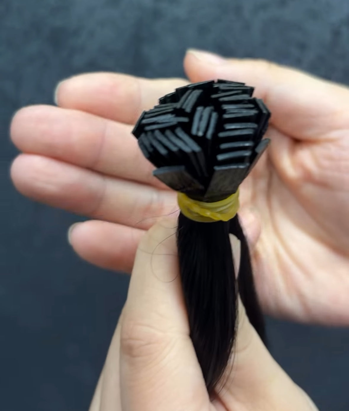 K-Tip Raw Vietnamese Hair