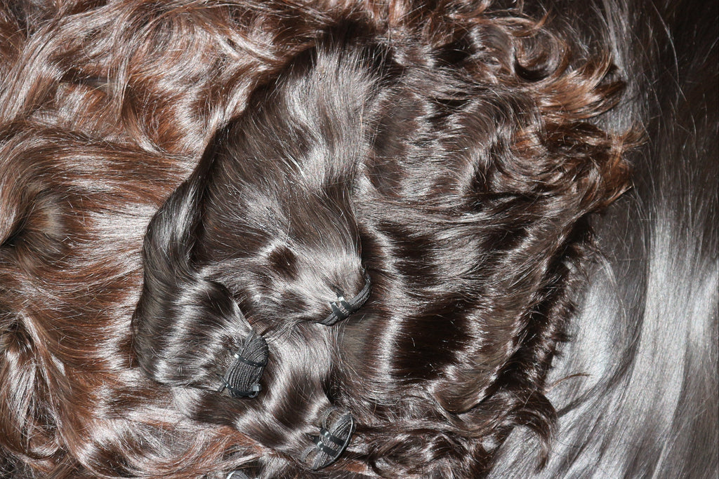 Luxury Virgin Vietnamese Hair