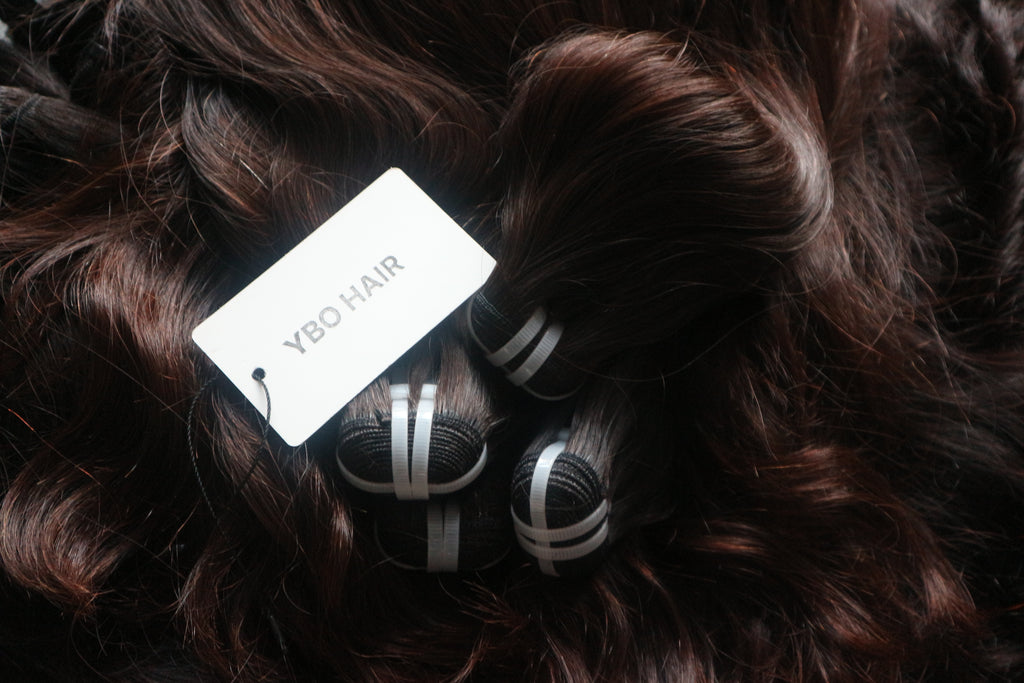 Raw Vietnamese Hair