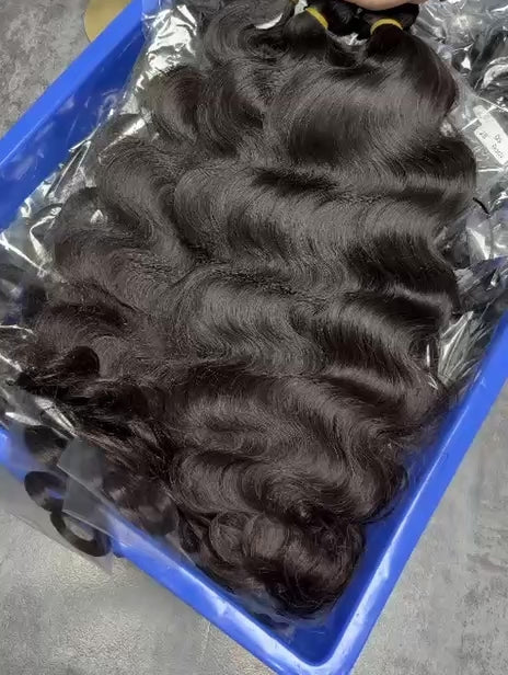 Virgin Vietnamese Hair