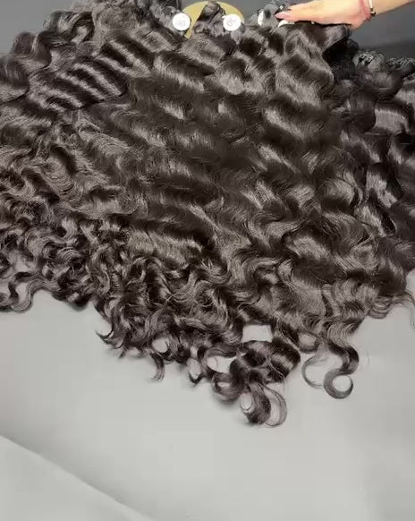 Virgin Vietnamese Hair