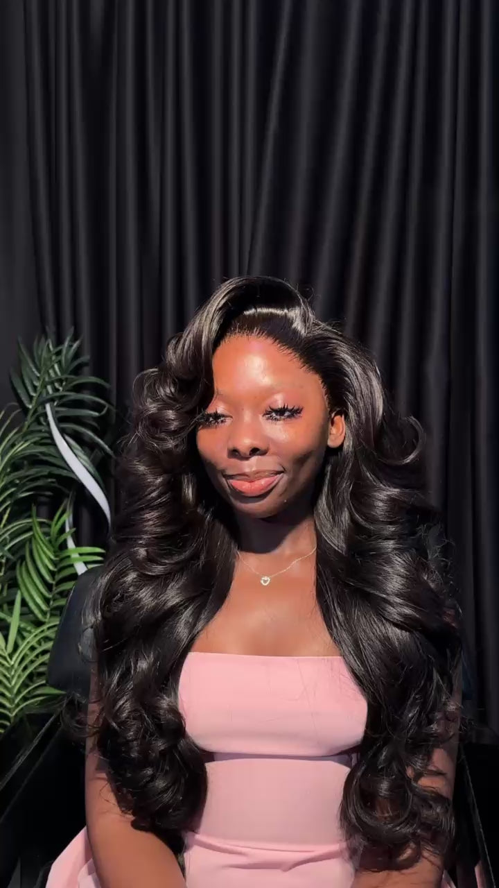Raw Vietnamese Hair