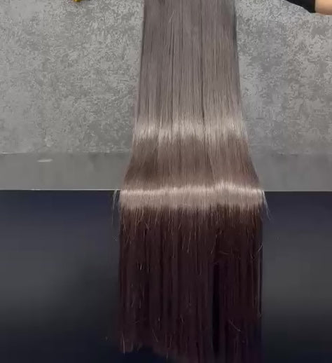 Virgin Vietnamese Hair