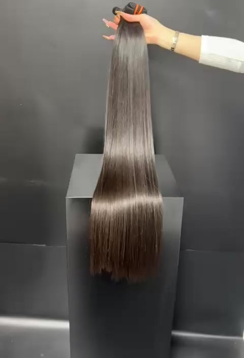 Raw Vietnamese Hair